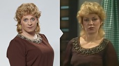 Dejdar ve Tváři zářil jako Špinarová! "Hrozné šaty," vzkázala