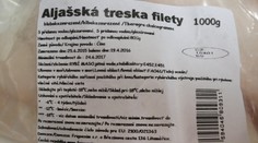 POZOR: Na trhu je falšovaná treska! Ujistěte se, že ji nemáte