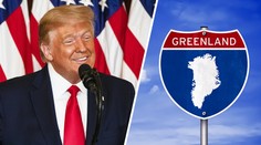 V USA už vymysleli nové jméno pro Grónsko. To je absurdní návrh, reaguje Dánsko