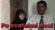 Třináctiletou provdali, po svatební noci vykrvácela
