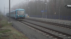 Z Pardubic do Hradce vlakem rychleji. V provozu jsou už dvě koleje