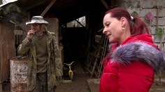 Iveta zažije ve Výměně šok! Otec se ani nemyje, rodina žije ve špíně