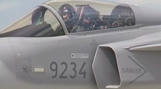 Kauza Gripenů je znovu na světě
