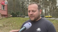 Řidič Iráčanů: Prohledávali nás jako těžké zločince, bál jsem se