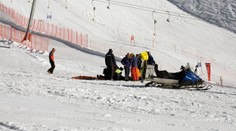 Lyžař zranil dítě a ujel! Kontroly návštěvníků hor jsou teď přísnější
