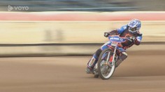 VÍKEND: Bratři Drymlové představují krásu a nebezpečí plochodrážních motorek