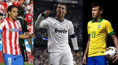 VELKÝ PŘEHLED: Cristiano Ronaldo vítá Falcaa a Neymara v nejdražší jedenáctce!