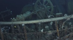 Vědci našli vrak legendární lodi Endurance. Potopila se v roce 1915