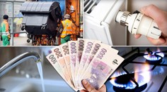 Velké zdražování: Připlatíme si za potraviny, elektřinu i služby!