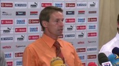 Straka překvapil nominací nováčků. Nemluvil jen s Ujfalušim
