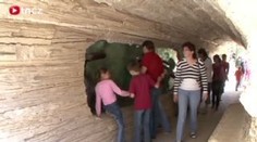 Jihlavští medvědi mají novou ubikaci, otevřely ji stovky lidí