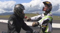 Škola jízdy pro motorkáře