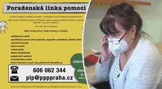Učitelé mají svou krizovou linku! Řeší hlavně problémy s distanční výukou