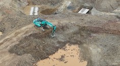 Stavbu D6 na Karlovarsku komplikují nečekané problémy. Mosty brzdí tvrdší podloží