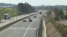 Dobrá zpráva pro řidiče! Otevírají se další tři úseky opravené dálnice D1