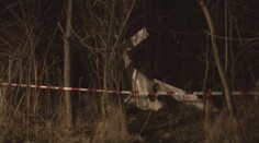 VIDEO: U Milovic spadlo malé letadlo! V akci záchranný vrtulník