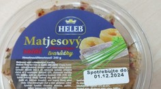 Oblíbený salát obsahoval nebezpečné bakterie. Možná ho máte doma i vy