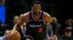 Miami urvalo výhru s Atlantou a Wade překonal Jordanův rekord!