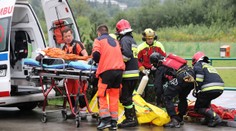 "Křik dětí, lidé padali, všude kameny!" Svědci popsali blesky v Tatrách