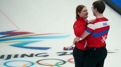 Velká radost u sportovního páru. První čeští curleři na olympiádě jsou rodiči