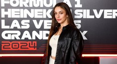 Panika v hořícím porsche. Krásná závodnice popsala chvíle hrůzy
