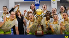 Nová sezóna ŽBL klepe na dveře. Sledujte opět na Oneplay a Nova Sport
