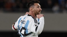 Hráč plivnul na Messiho. Jeho reakce zaujala celý svět