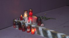 U domu zavražděné lékařky vzniklo pietní místo. Nikdo nám nic neřekl, tvrdí soused