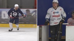Je to risk, říká Kempný o restartu NHL. V Letňanech trénoval s Pastrňákem