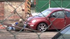 PTALI JSTE SE: Porazil odtahovou službu, nezaplatil ani korunu