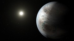 Ve vesmíru možná nejsme sami. NASA našla "druhou planetu Zemi"