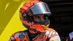 Hvězdný Márquez jezdil s nepříjemným zraněním. Po testech podstoupil operaci