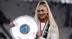 Lehmannová se loučí s Juventusem. Získala jsem přátele na celý život, říká