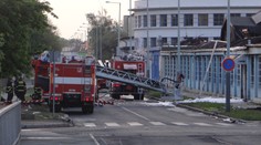 Po požáru v Hostivaři kolabovala doprava, čekalo se i půl hodiny