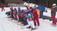 Zimní inspektor: Bílá má skvělý dětský park! Užijou si i začátečníci