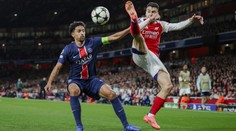 Startuje semifinále Ligy mistrů. Arsenal přivítá PSG, živě na Nova Sport 6