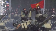 Zběhové z KLDR chtějí na Ukrajinu. Mohou se zaměřit na Kimovy "rakeťáky"