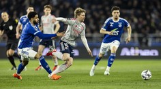 Strach o Šulce. Ve Štrasburku nedohrál, kvůli zranění střídal v prvním poločase