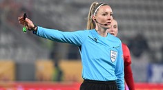 Půvabná rozhodčí obětí nechutných urážek. Stěžují si i hráči