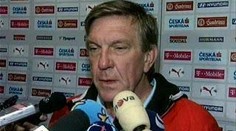 Je to jisté. Baroš v sobotu nenastoupí!