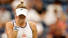 Místo obhajoby stříbra smutek. Vondroušová nebude startovat v Paříži