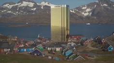 V Grónsku hotel nepostavím, slibuje Trump. Ostrov by pro USA rád koupil