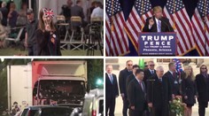 Rok 2016: Brexit, Trump, teror a návštěva čínského prezidenta