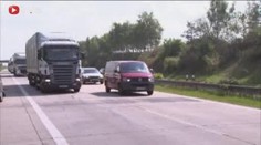 SÉRIE NEHOD NA D11! Tvoří se dlouhé kolony!