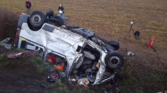 Tragická nehoda má osmou oběť! Policie řekla, jak ke srážce došlo