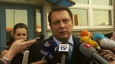 Paroubek: Asociální Topolánkova vláda a Kaplického knihovna na Ruzyni