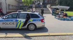 Na jihlavskou polikliniku vtrhl muž s nožem! Napadal pacienty i ostrahu