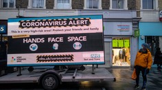 Nová mutace viru z jižní Afriky děsí, Británie i Německo ruší lety