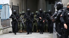 Razie na mexickém velvyslanectví v Ekvádoru! Policie si došla pro bývalého politika podezřelého z korupce