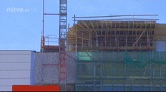 Budova motolské nemocnice se pohnula o 10 cm! Propadá se do podzemního jezera?